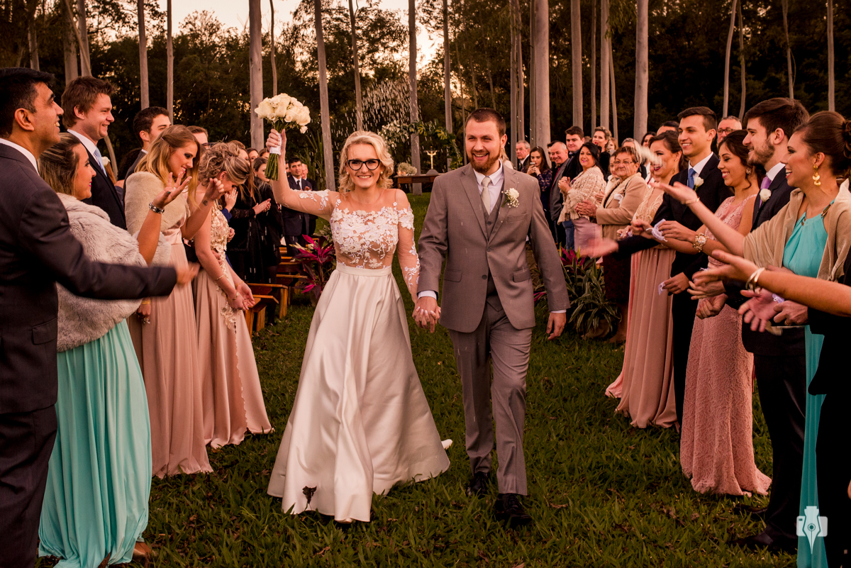 Imagem capa - É possível organizar um casamento em apenas dois meses? por Elisabeth Squinatti & Nei Bernardes
