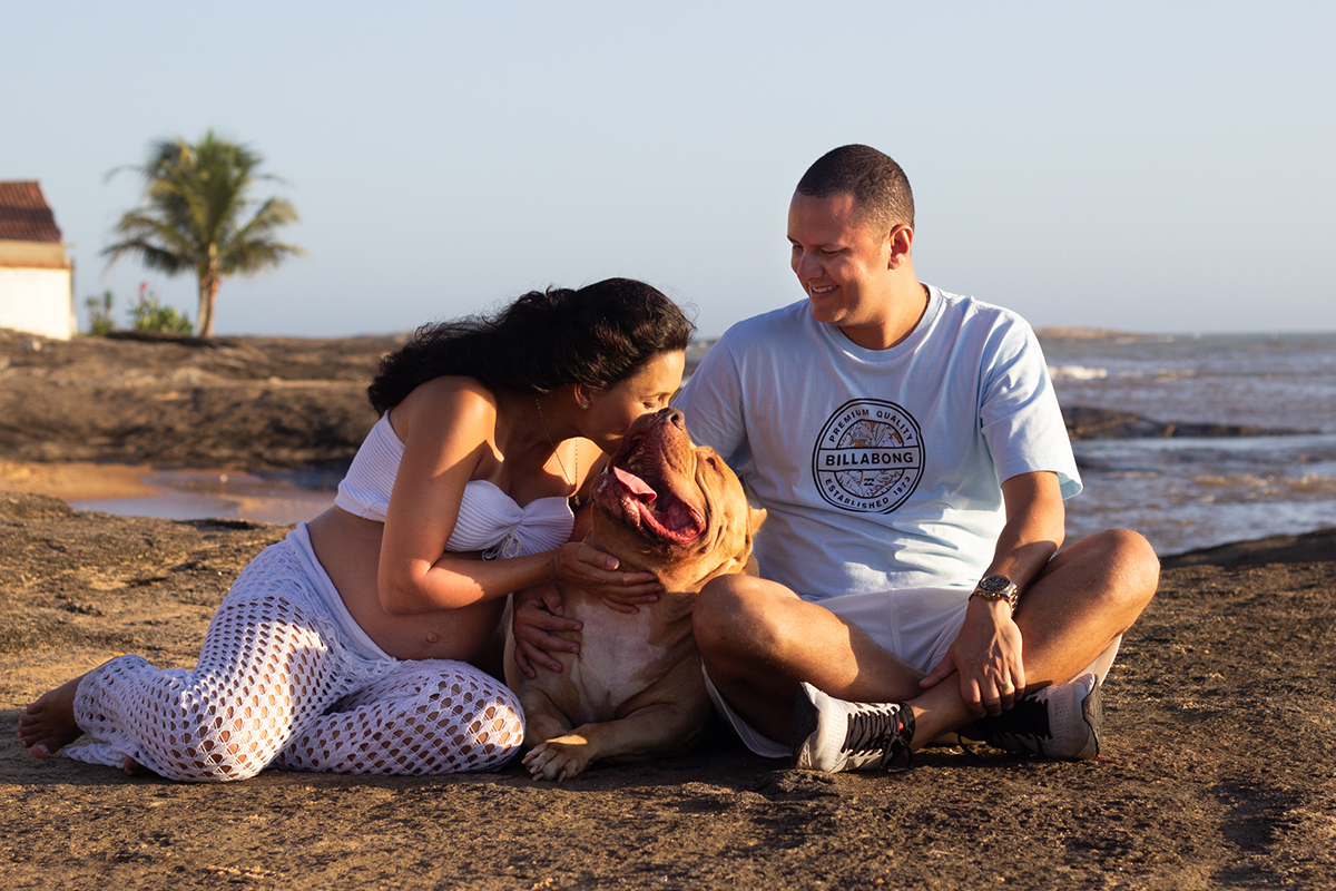 fotografia-gestante-familia-ensaio-pet-vila-velha