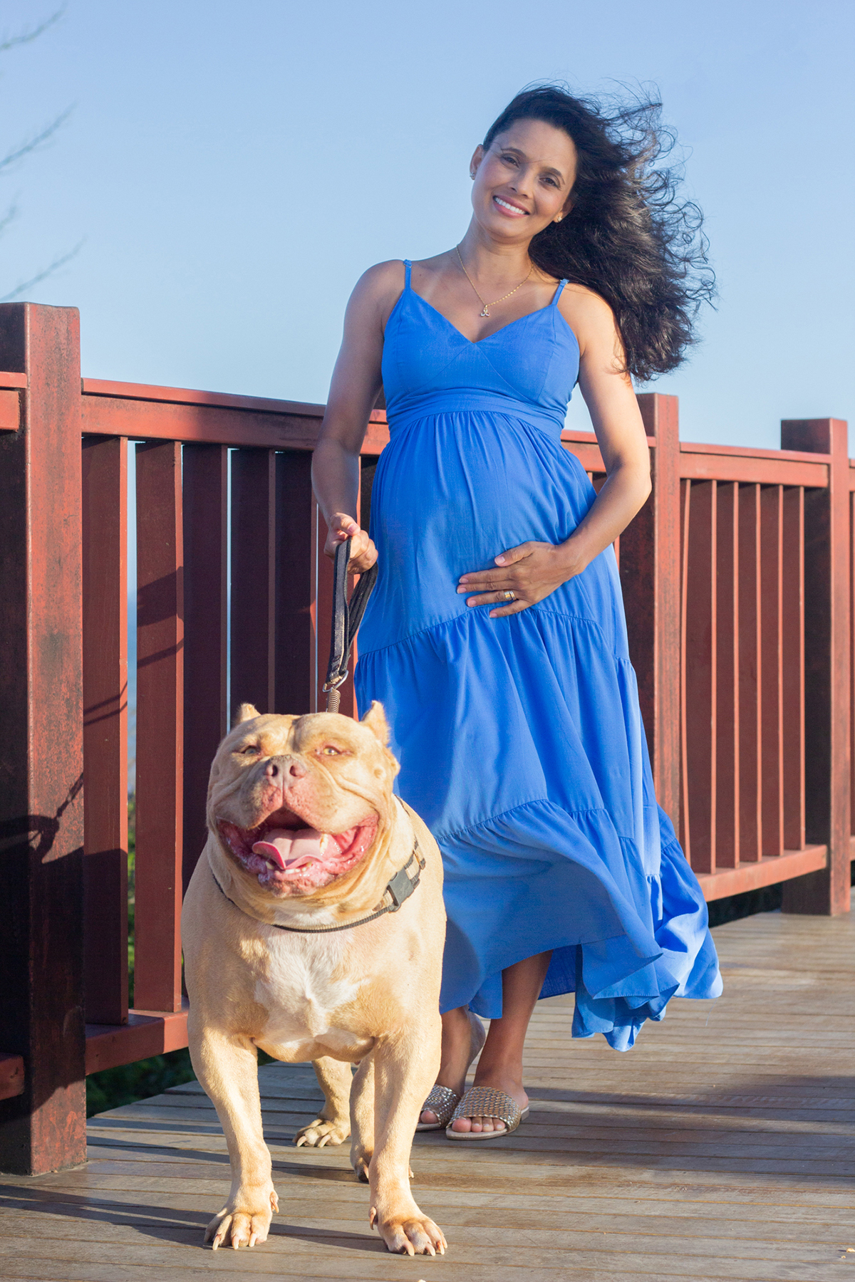 fotografia-gestante-familia-ensaio-pet-vila-velha