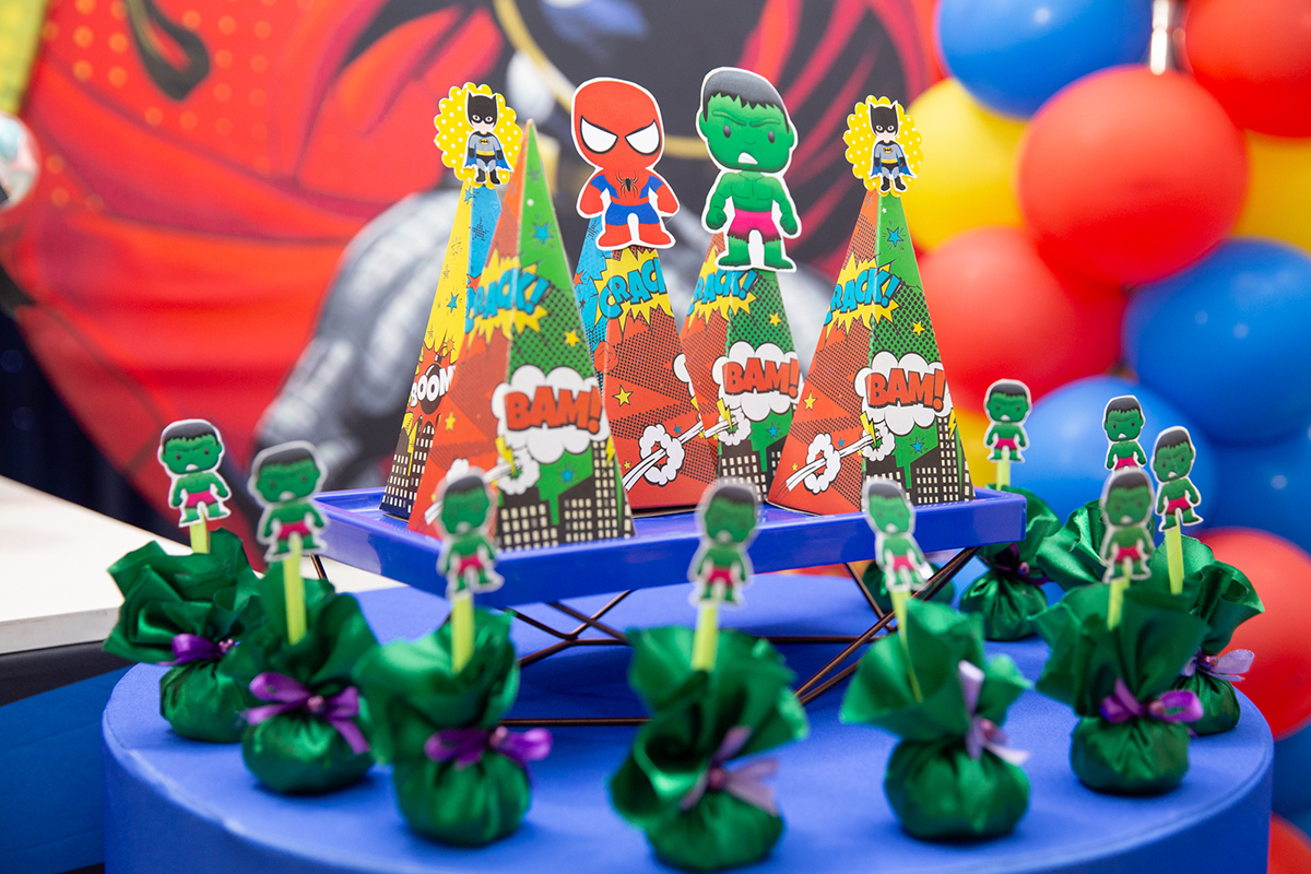 fotografia-aniversario-infantil-super herois-decoracao-vila-velha-espirito-santo