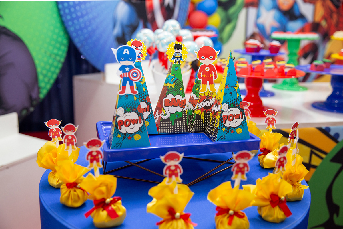 fotografia-aniversario-infantil-super herois-decoracao-vila-velha-espirito-santo