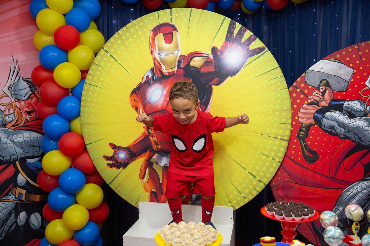fotografia-aniversario-infantil-super herois-familia-vila-velha-espirito-santo