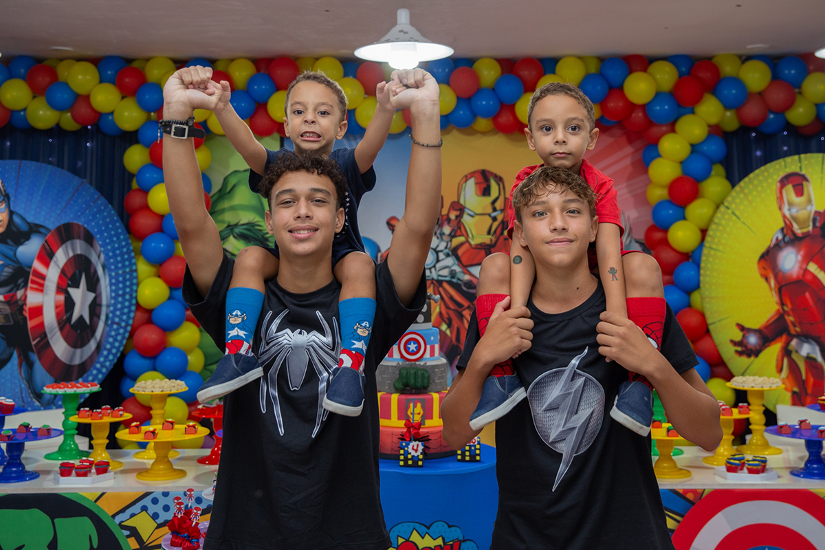 fotografia-aniversario-infantil-super herois-familia-vila-velha-espirito-santo