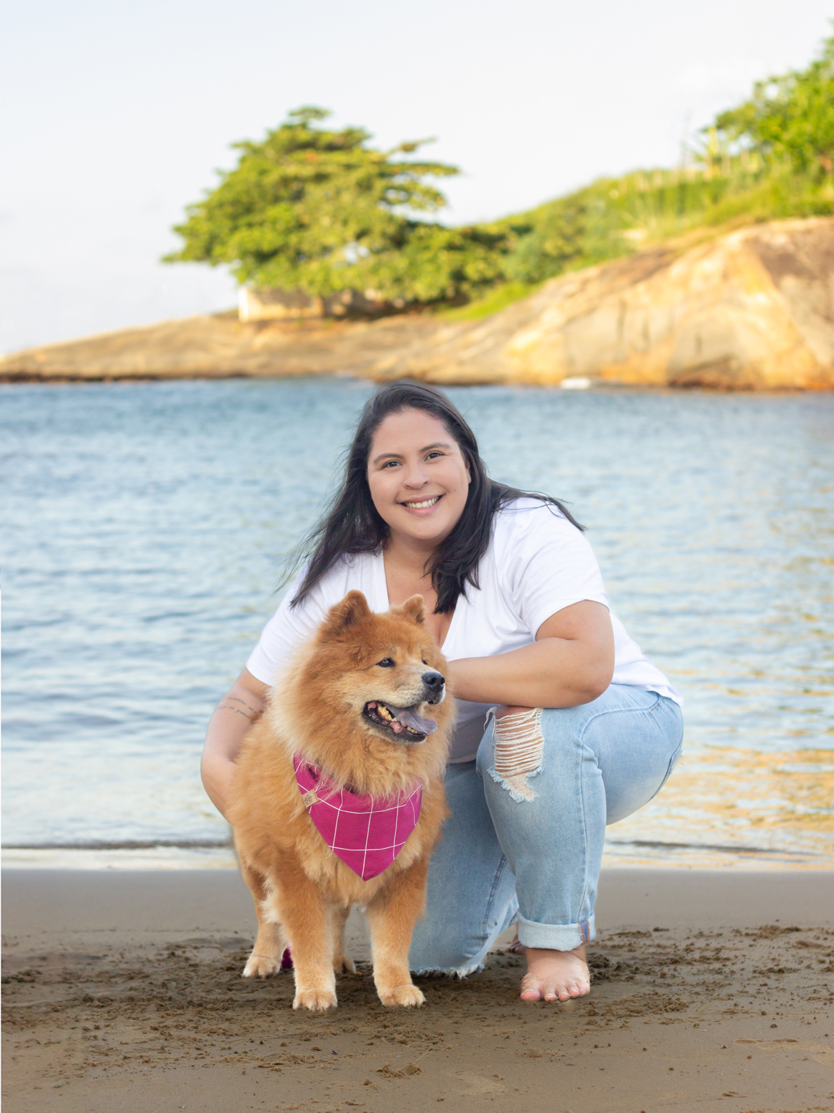 fotografia-pet-praia-ensaio-chow-chow-espirito-santo