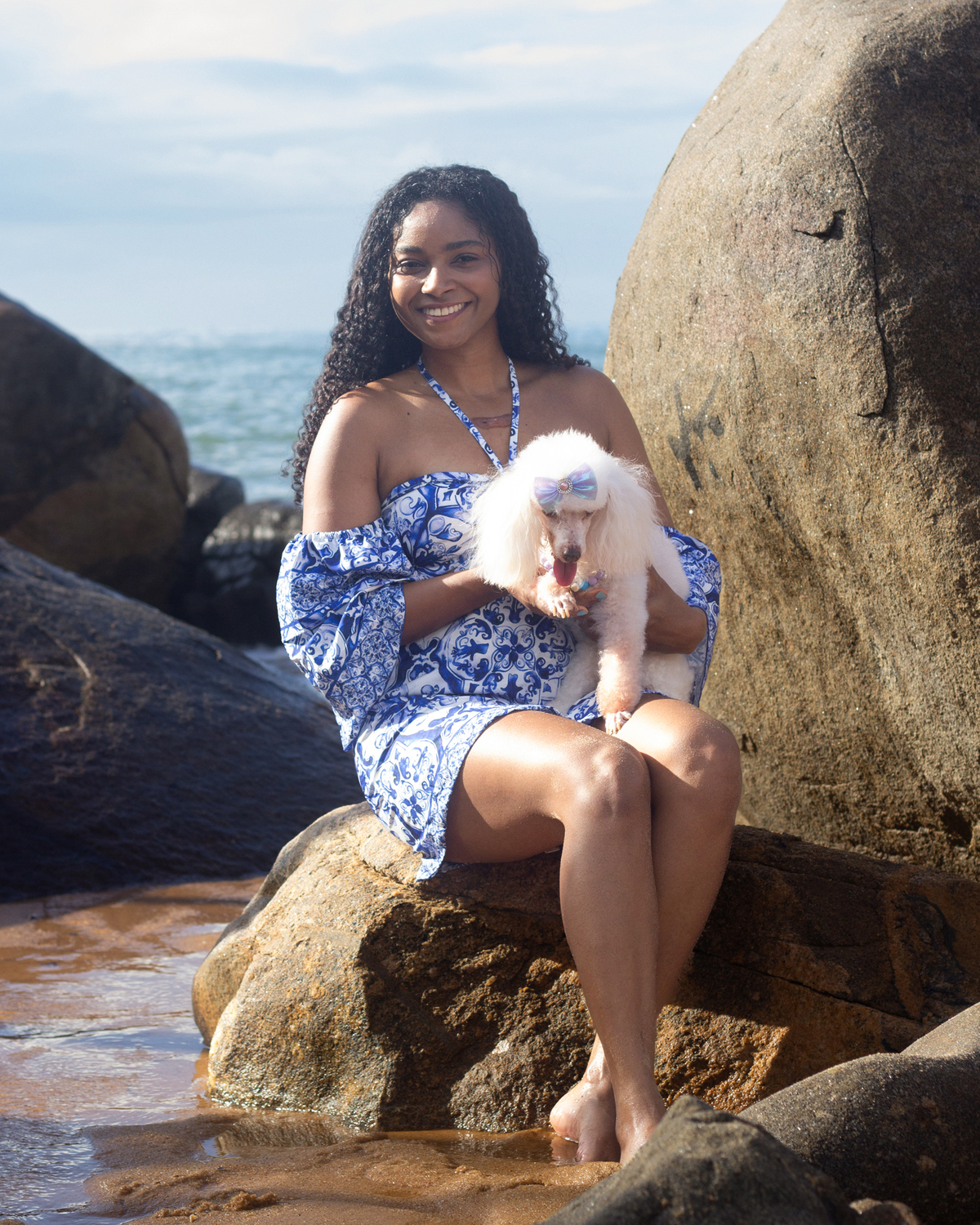 fotografia-pet-ensaio-praia-poodle-idoso-barradojucu-vilavelha