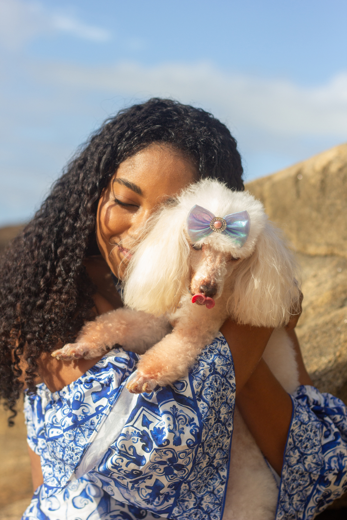 fotografia-pet-ensaio-praia-poodle-idoso-barradojucu-vilavelha