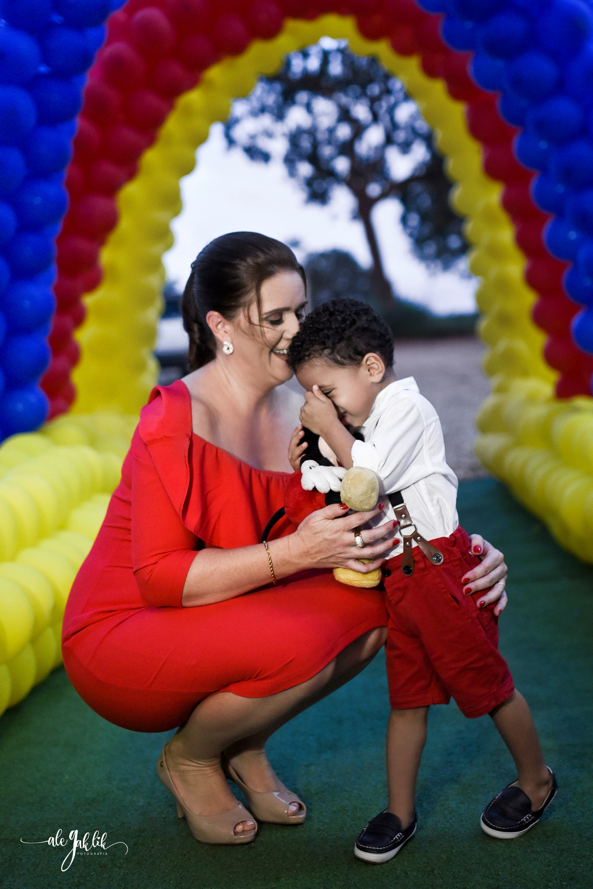 Muito amor!