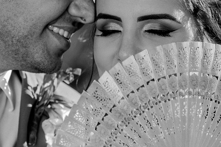 Foto depois da cerimônia 