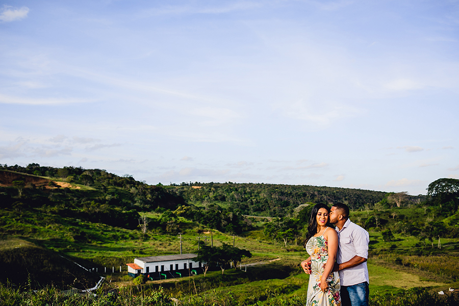 um cheirinho na fazenda