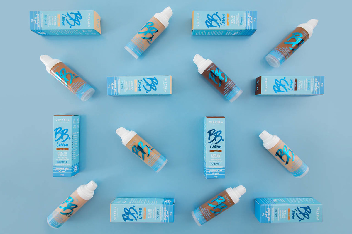 Flat Lay | BB Cream
Cliente: Vizzela
Foto: Andréa Matsumoto
