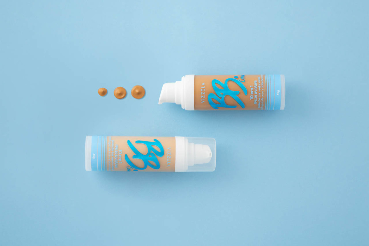 Flat Lay com Textura \ BB Cream
Cliente: Vizzela
Foto: Andréa Matsumoto
