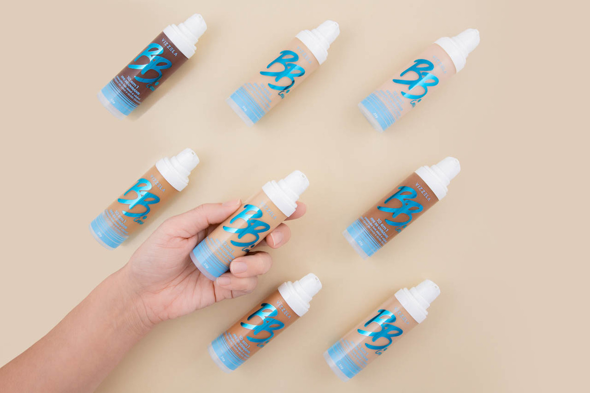 Flat lay | BB Cream
Cliente: Vizzela
Foto: Andréa Matsumoto

