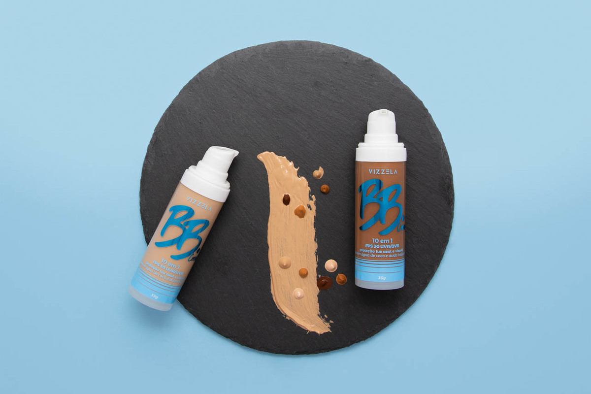 Flat Lay com Textura | BB Cream
Cliente: Vizzela
Foto: Andréa Matsumoto
