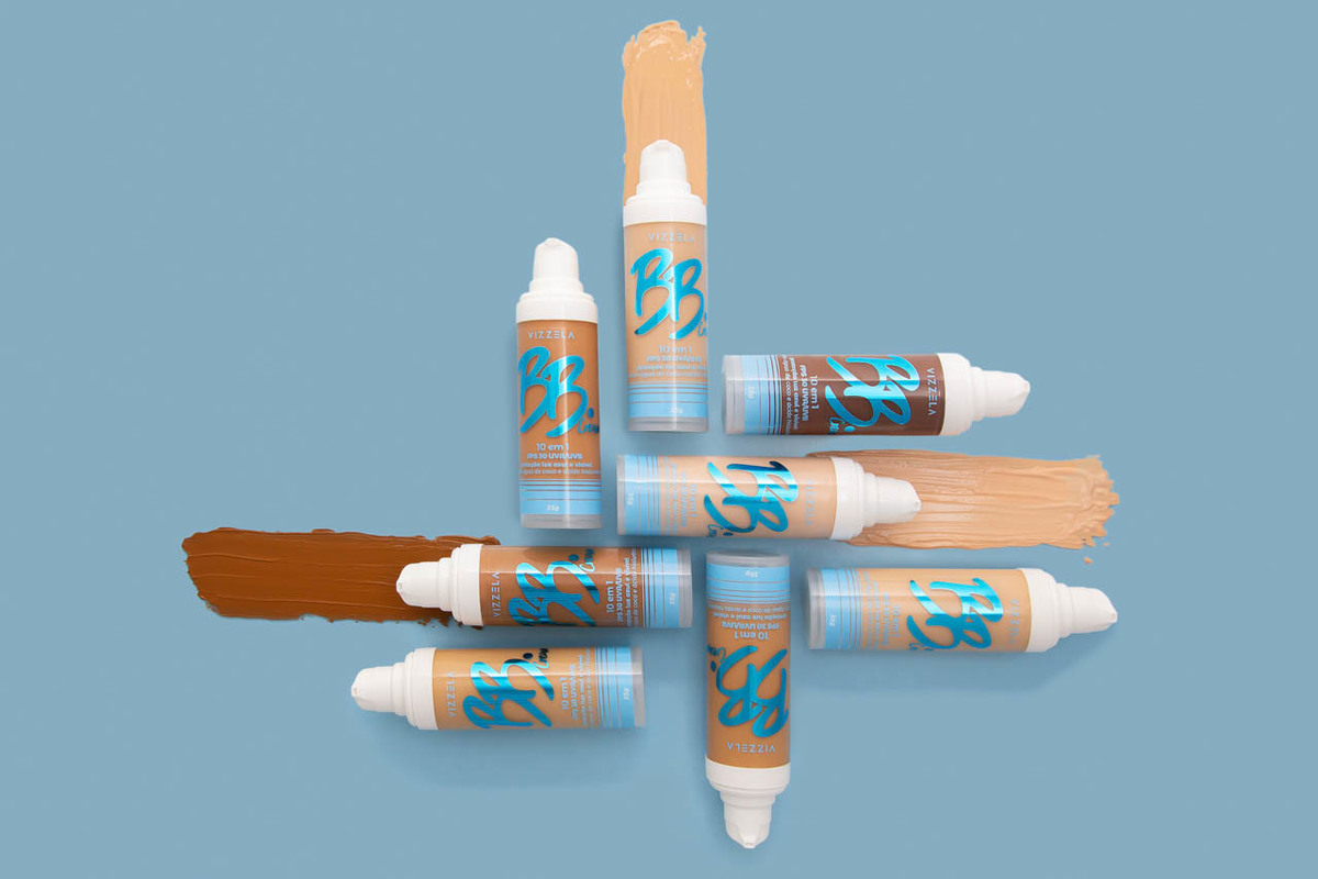 Flat Lay com Textura | BB Cream
Cliente: Vizzela
Foto: Andréa Matsumoto
