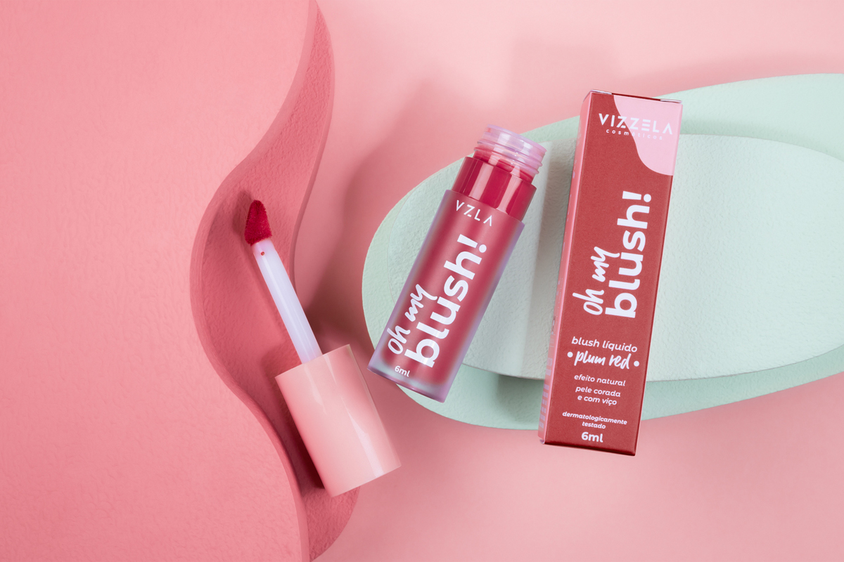 Still Produzido | Oh My Blush
Cliente: Vizzela
Foto: Andréa Matsumoto