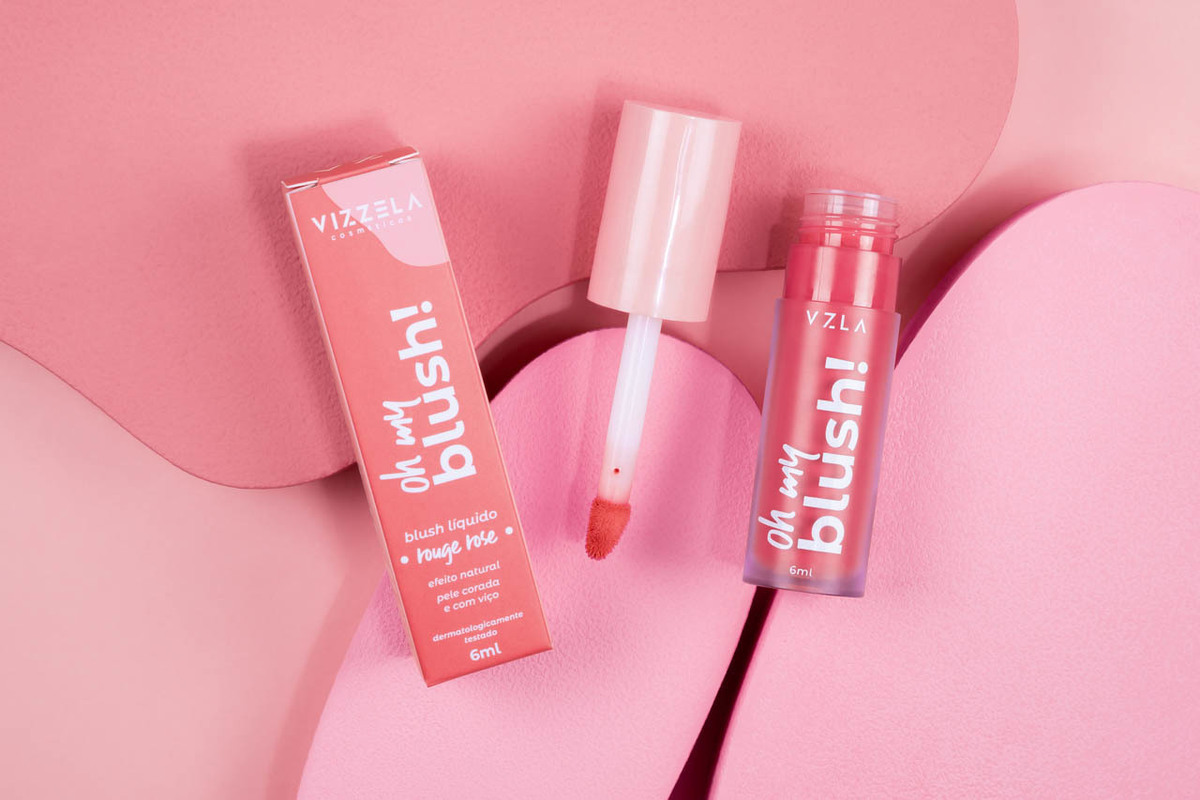 Still Produzido | Oh My Blush
Cliente: Vizzela
Foto: Andréa Matsumoto