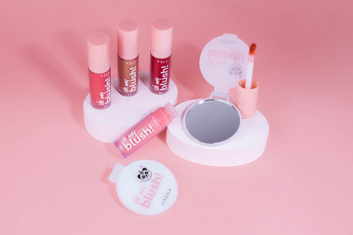 Still Produzido | Oh My Blush
Cliente: Vizzela
Foto: Andréa Matsumoto