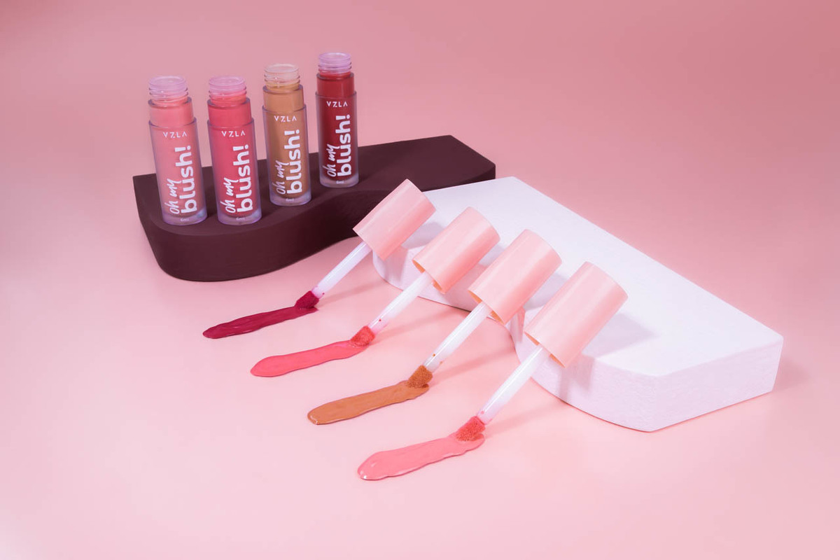 Still Produzido | Oh My Blush
Cliente: Vizzela
Foto: Andréa Matsumoto