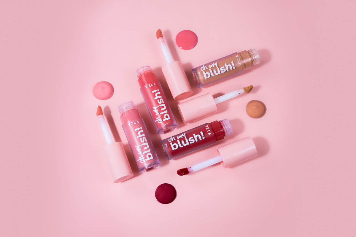 Flat lay com Textura | Oh My Blush
Cliente: Vizzela
Foto: Andréa Matsumoto