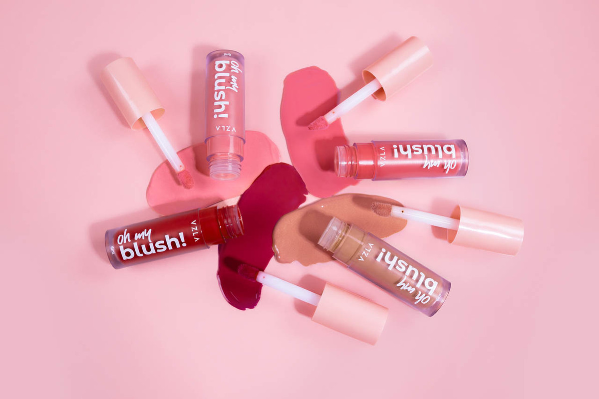 Still Produzido com Textura | Oh My Blush
Cliente: Vizzela
Foto: Andréa Matsumoto