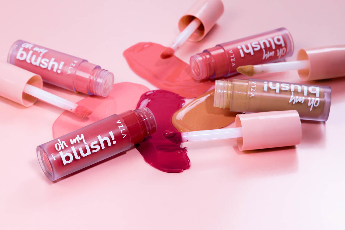 Still Produzido com Textura | Oh My Blush
Cliente: Vizzela
Foto: Andréa Matsumoto