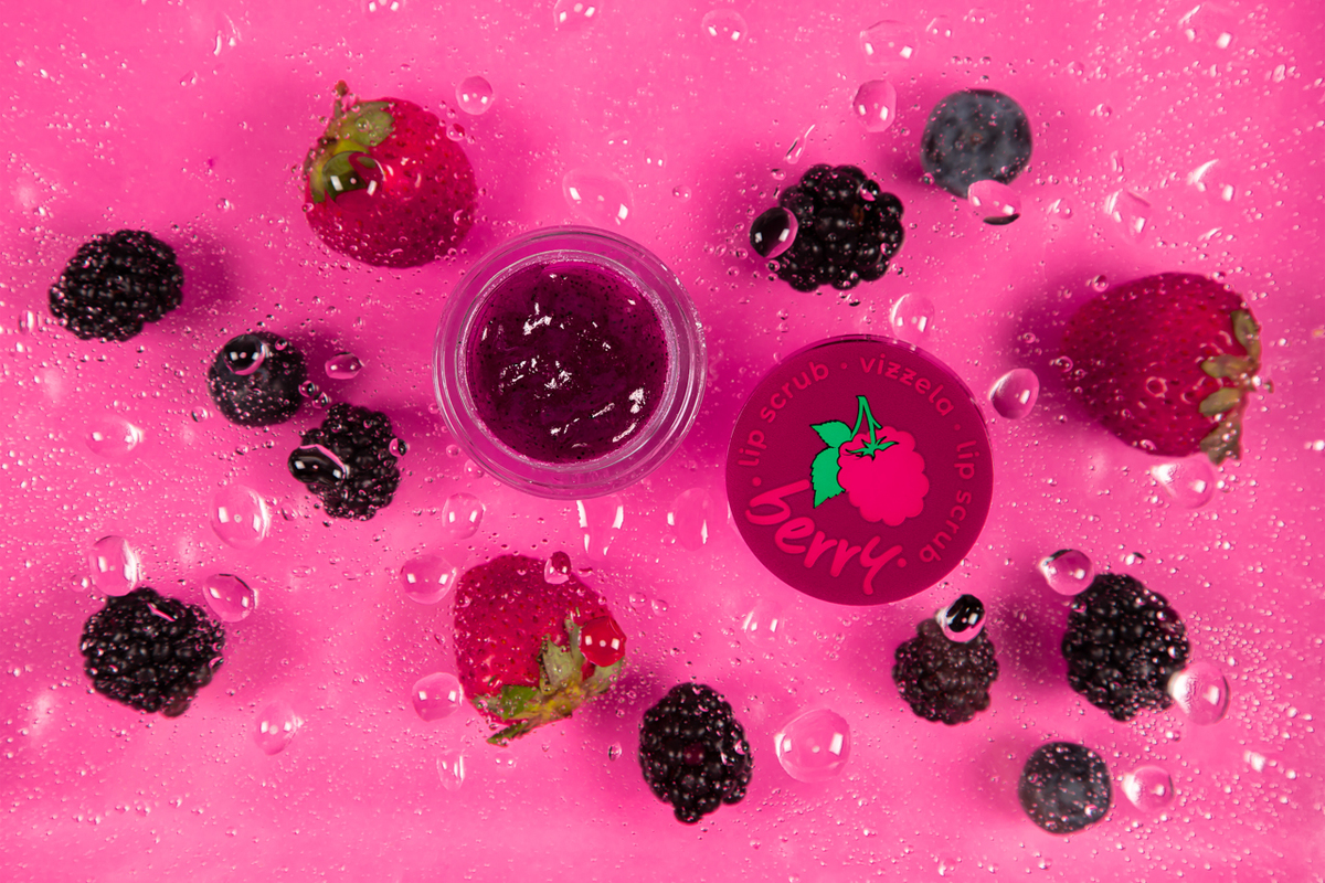 Still Ambientado | Berry Scrub
Cliente: Vizzela