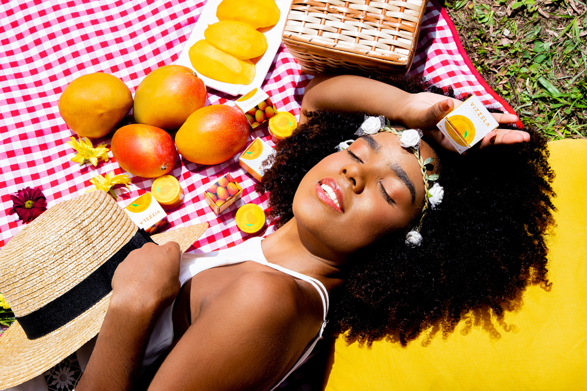 Editorial | Mango & Berry
Cliente: Vizzela
Foto: Andréa Matsumoto
Modelo: Lívia Feliciano
@liviafeliiciano