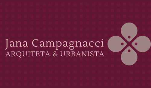 Logotipo de Janaina Campagnacci 