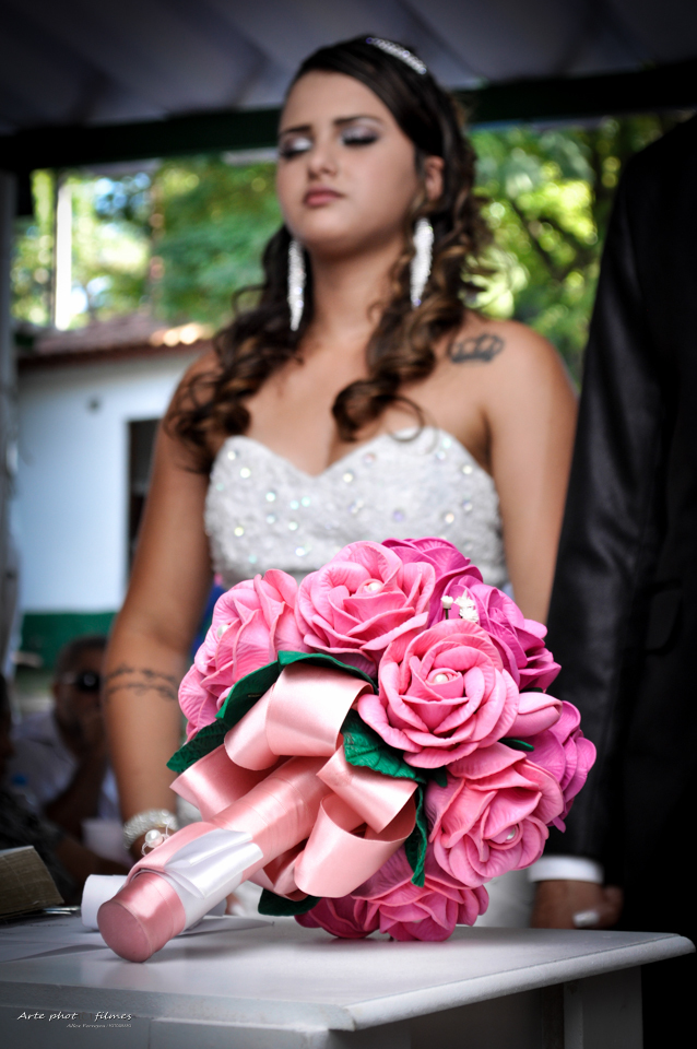 Cerimônia religiosa