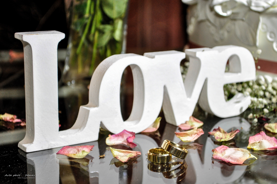 Alianças de casamento