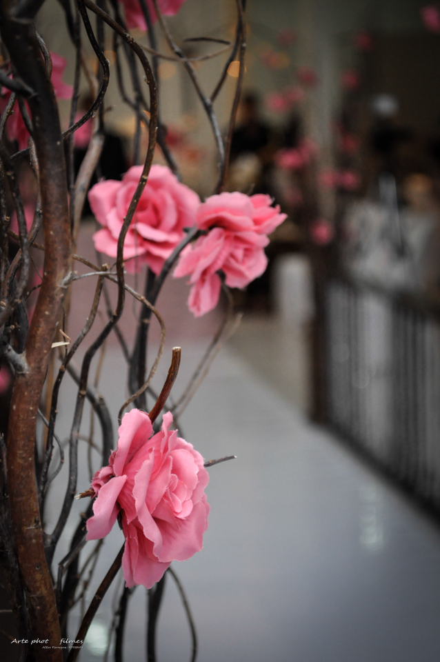 decoração de casamento 