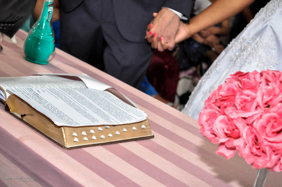 cerimonial de casamento 