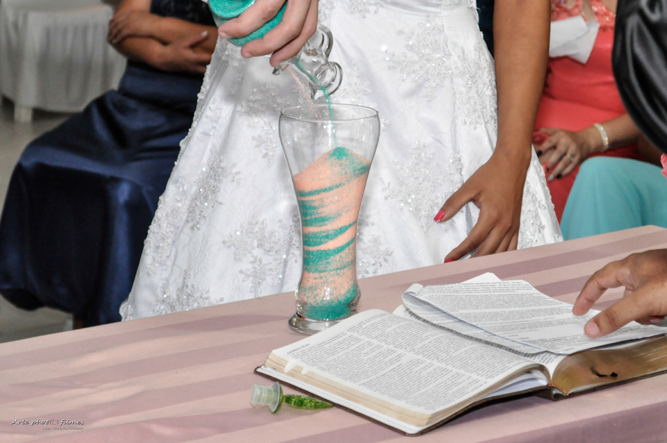 cerimonial de casamento 
