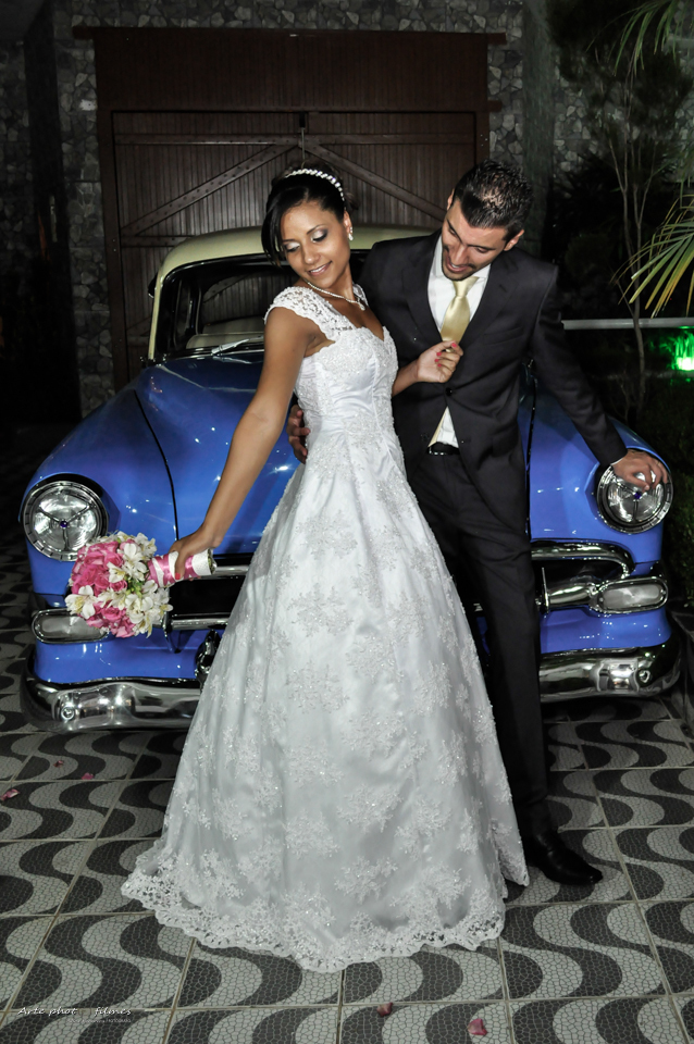 aluguel de carro antigo chevrolet Belair 