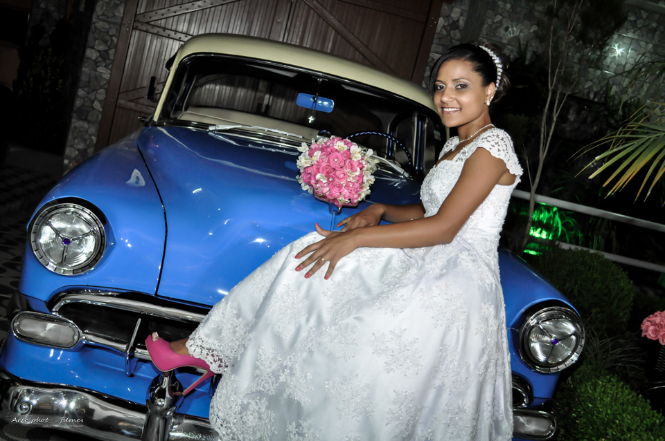 aluguel de carro antigo chevrolet Belair 