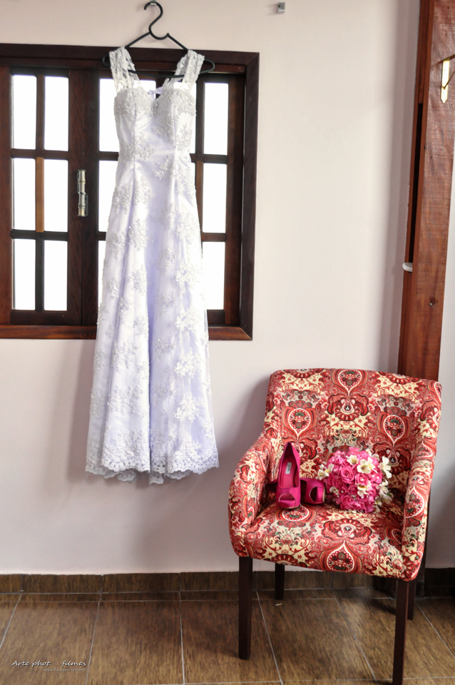 Fotos de vestido de noiva