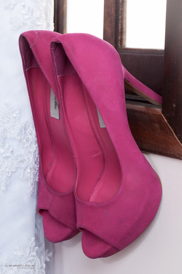 fotos de sapato de casamento