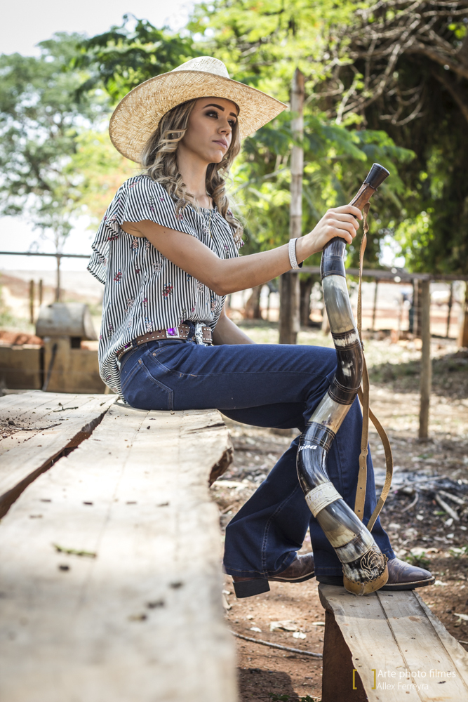 fotógrafo ensaio 15 anos country fazenda de café presidente Olegário berrante 