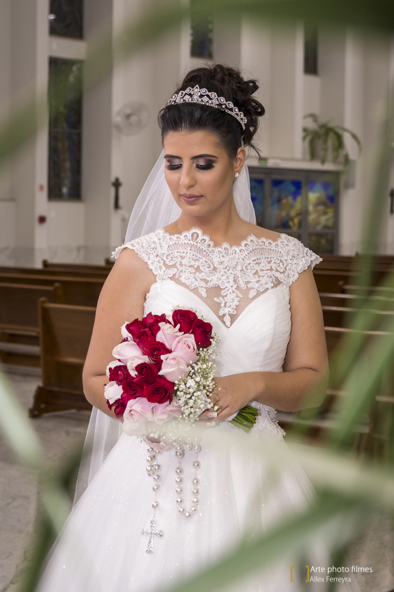 Ensaio dos noivos pós-casamento