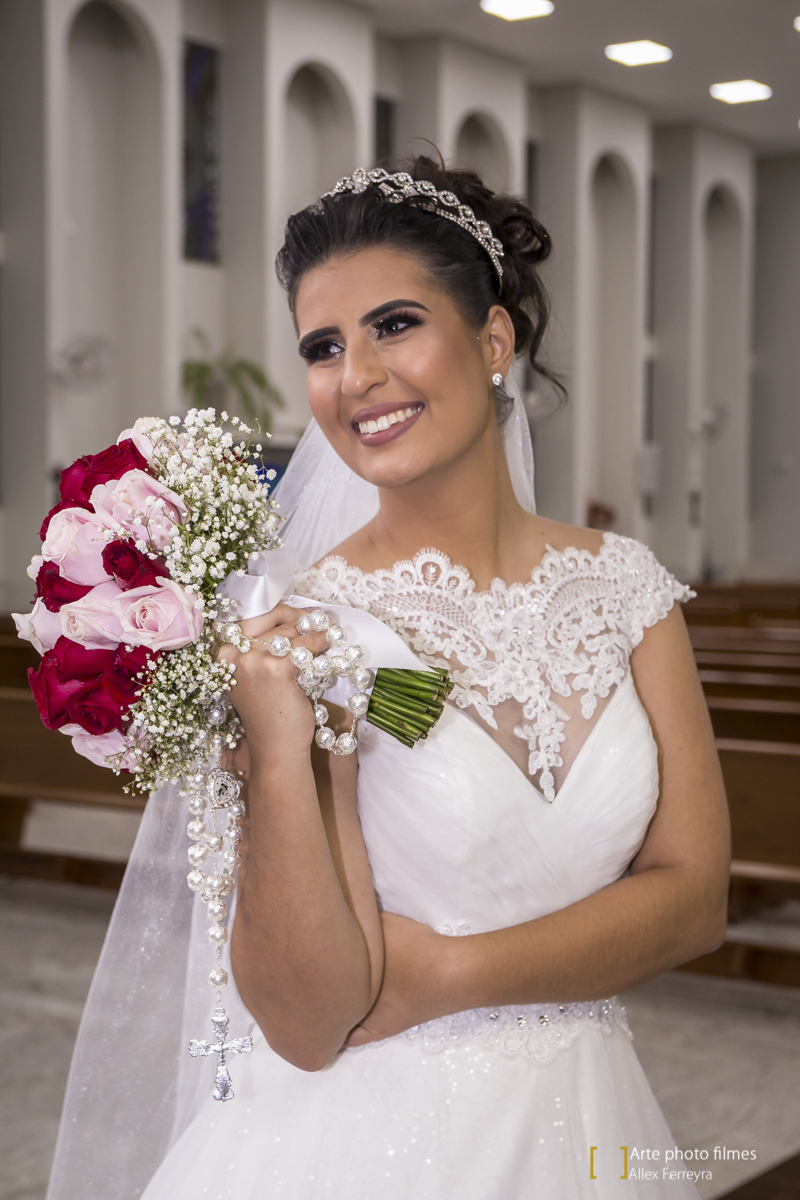 Ensaio dos noivos pós-casamento