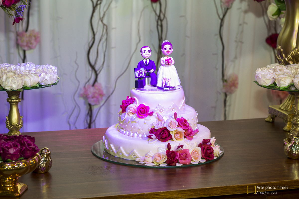 Decoração de casamento