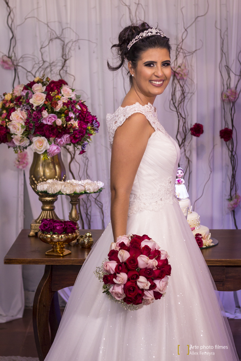 Decoração de casamento
