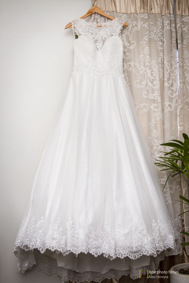 Vestido da noiva