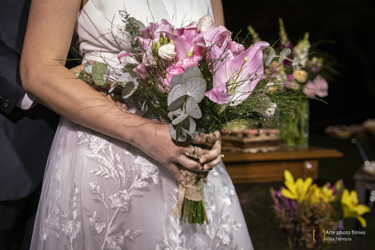 Buque de casamento