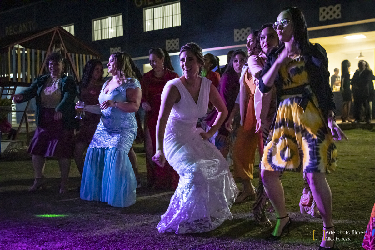 Balada com a noiva