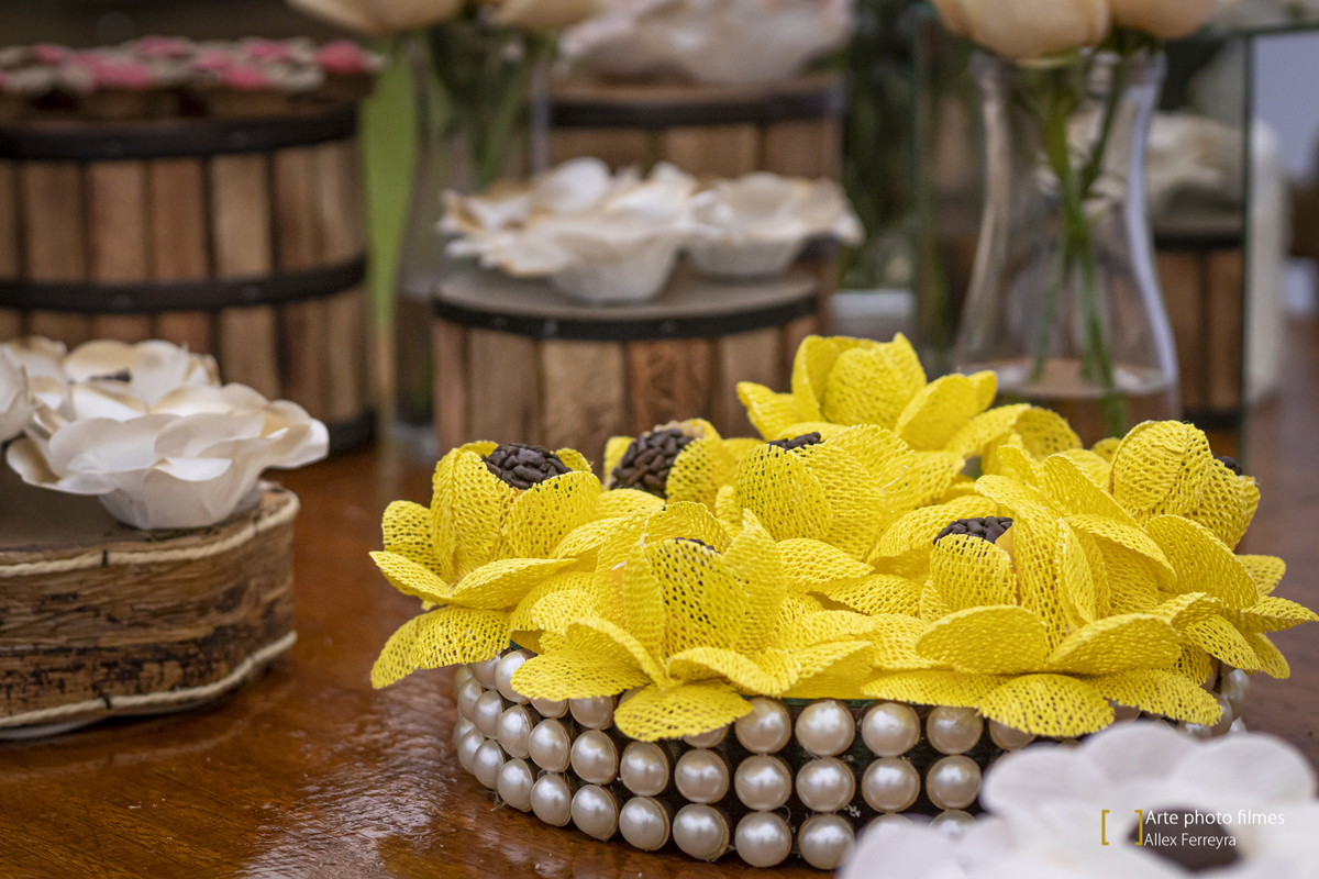 Docinhos de casamento