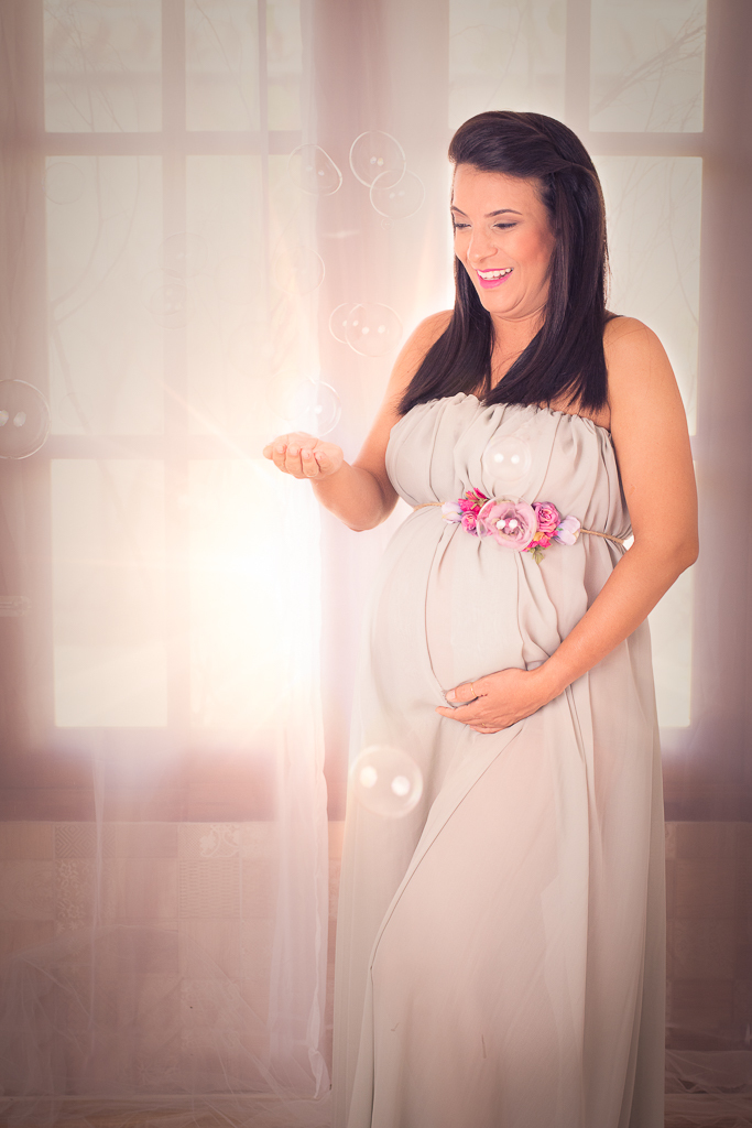As fotos gestantes registram o começo de uma nova fase maravilhosa na sua vida!
