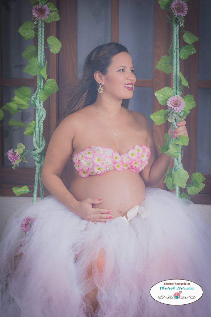 O ensaio gestante eterniza esse momento sublime na vida de uma gestante!