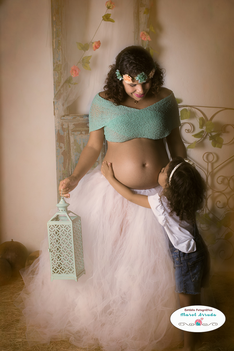 As fotos gestante registram a sua melhor espera ao lado da sua melhor companhia!