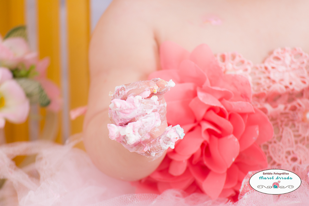 Os detalhes da mãozinha através das lentes da fotógrafa infantil Marol Arruda